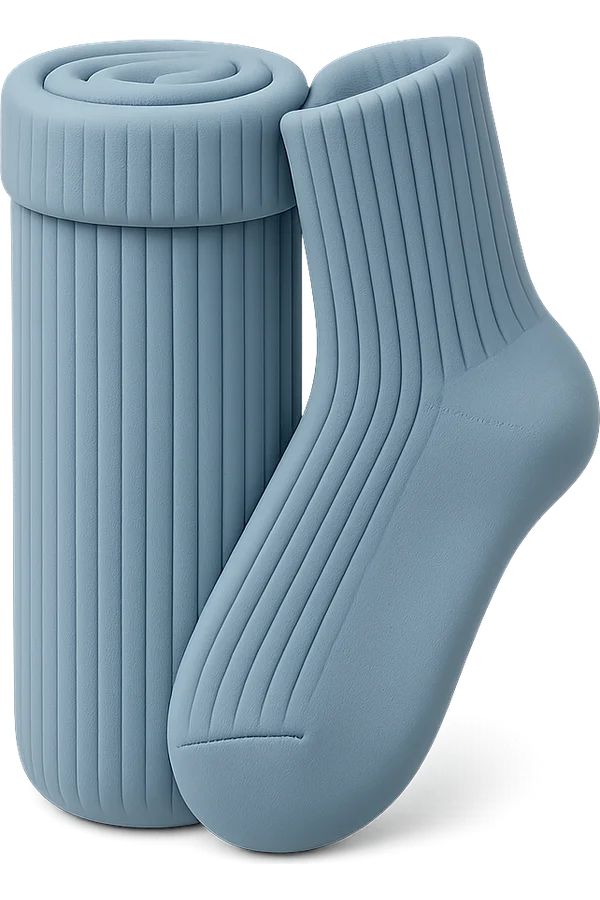 Bild von Socken