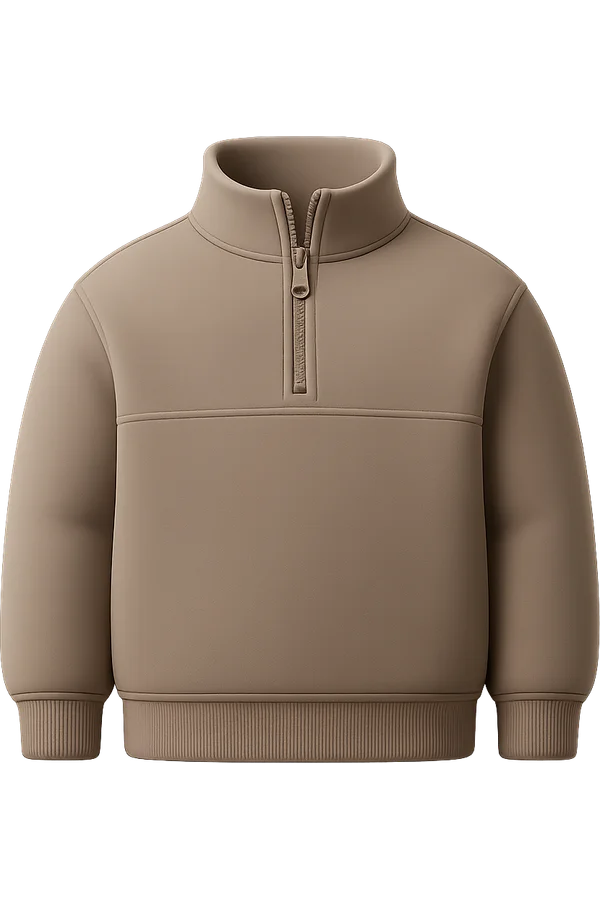 Bild von Troyer & Half-Zip