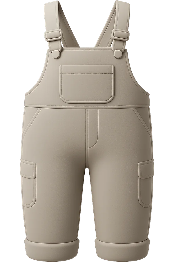 Bild von Overalls & Latzhosen