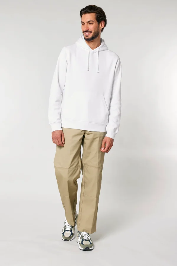 Der Unisex-Hoodie