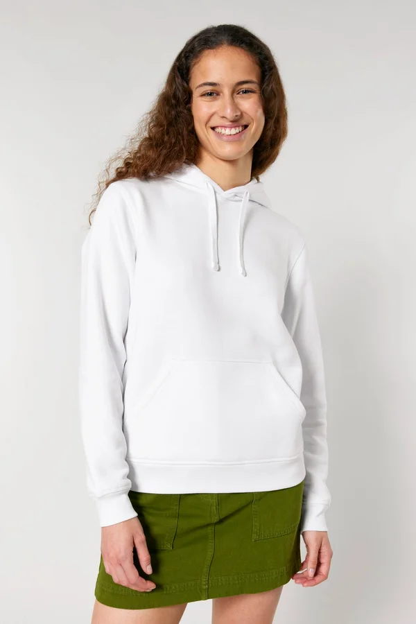 Der Unisex-Hoodie