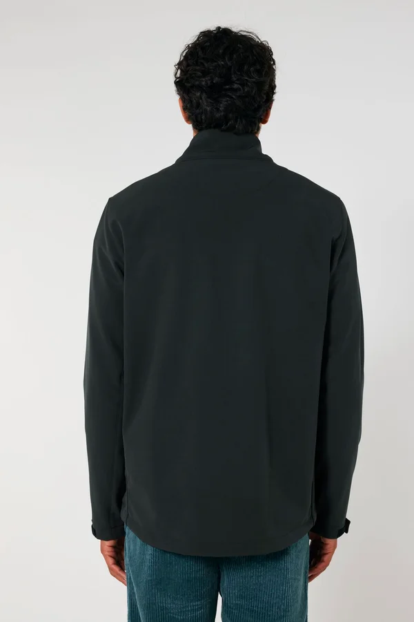 Die Herren-Softshelljacke