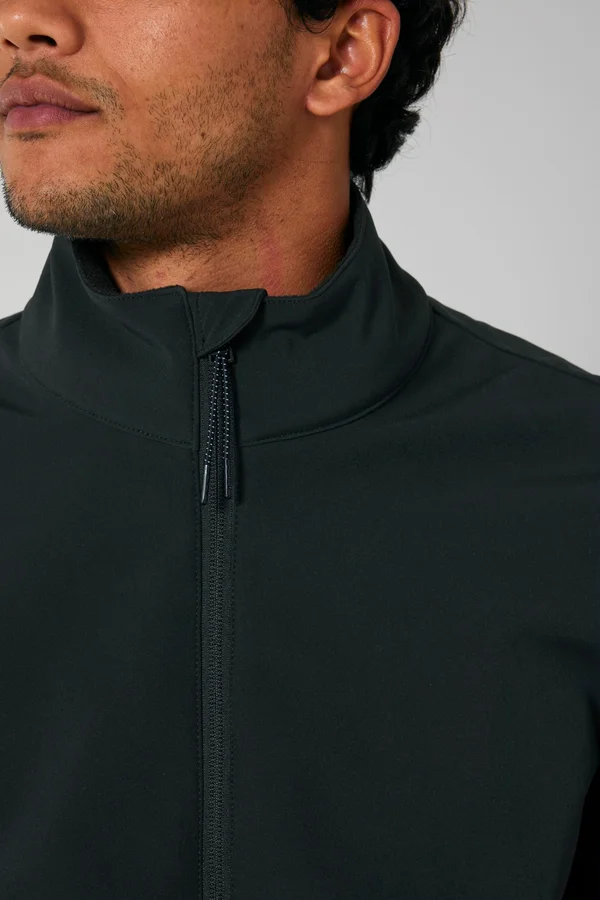 Die Herren-Softshelljacke