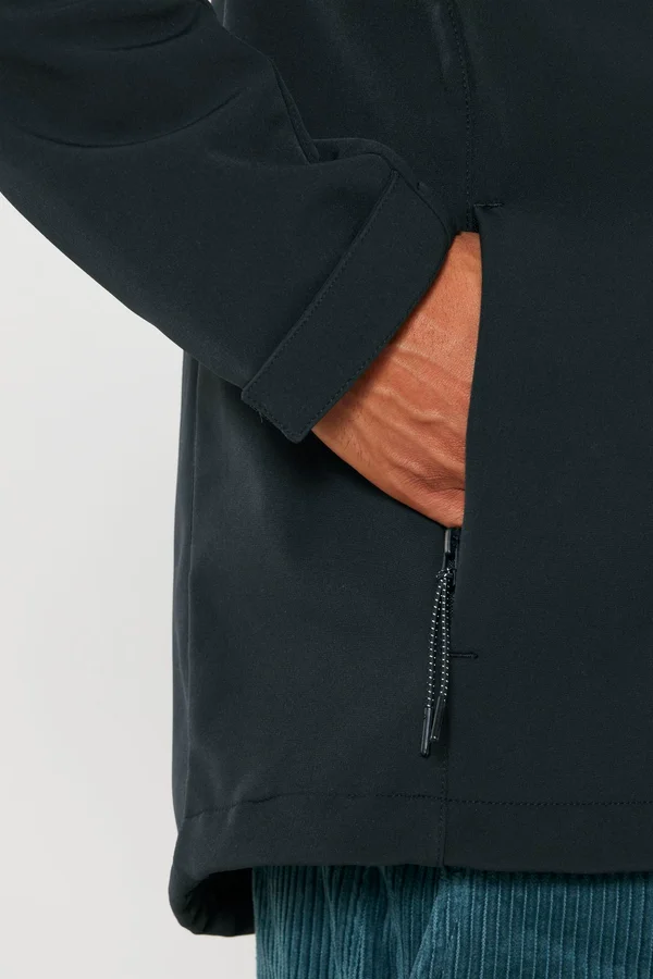 Die Herren-Softshelljacke