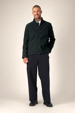 Die Herren-Softshelljacke