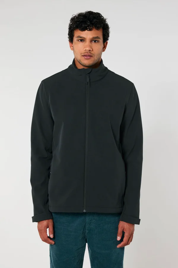 Die Herren-Softshelljacke