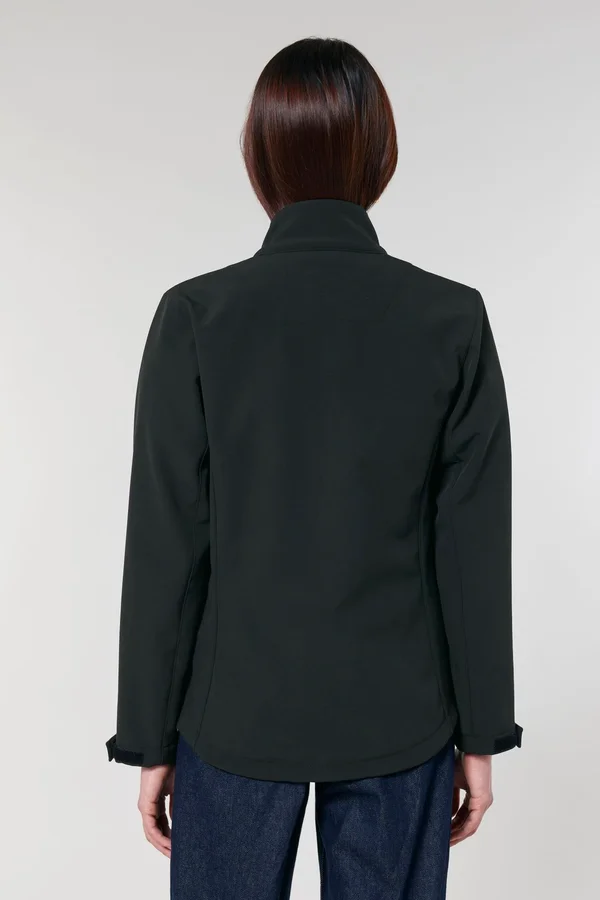 Die Damen-Softshelljacke
