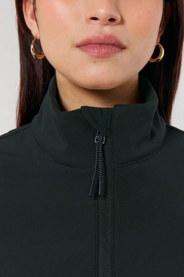 Die Damen-Softshelljacke