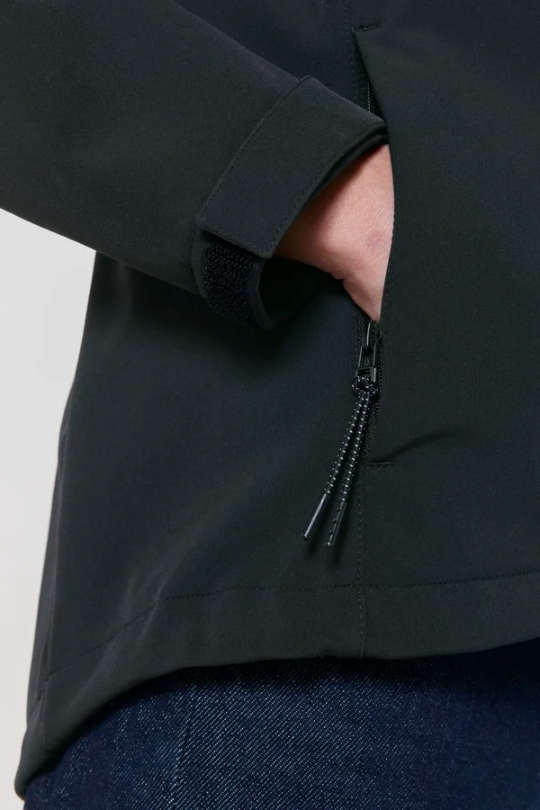 Die Damen-Softshelljacke