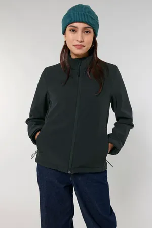 Die Damen-Softshelljacke