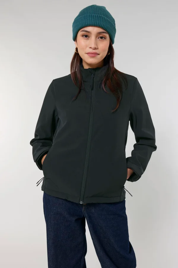 Die Damen-Softshelljacke