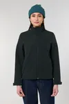 Die Damen-Softshelljacke