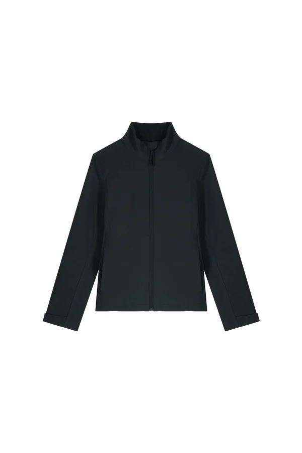 Die Damen-Softshelljacke