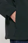 Die Herren-Softshelljacke mit Kapuze