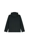 Die Herren-Softshelljacke mit Kapuze