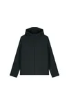 Die Herren-Softshelljacke mit Kapuze