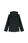 Die Damen-Softshelljacke mit Kapuze