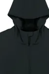 Die Damen-Softshelljacke mit Kapuze