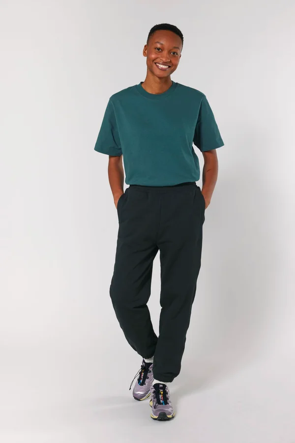 Die Unisex-Jogginghose mit trockenem Griff