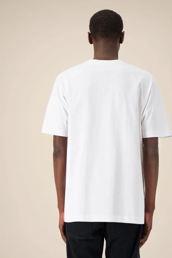 Das schwere Unisex-T-Shirt mit trockenem Griff