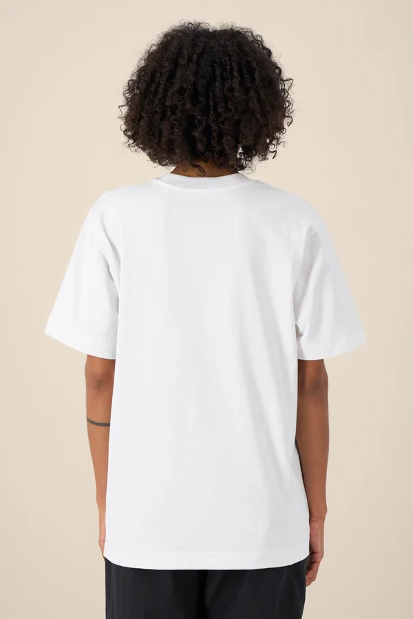 Das schwere Unisex-T-Shirt mit trockenem Griff