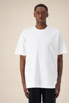 Das schwere Unisex-T-Shirt mit trockenem Griff