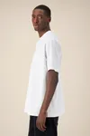 Das schwere Unisex-T-Shirt mit trockenem Griff