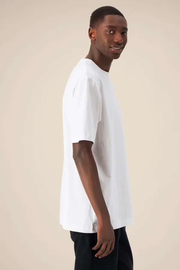 Das schwere Unisex-T-Shirt mit trockenem Griff