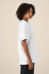 Das schwere Unisex-T-Shirt mit trockenem Griff