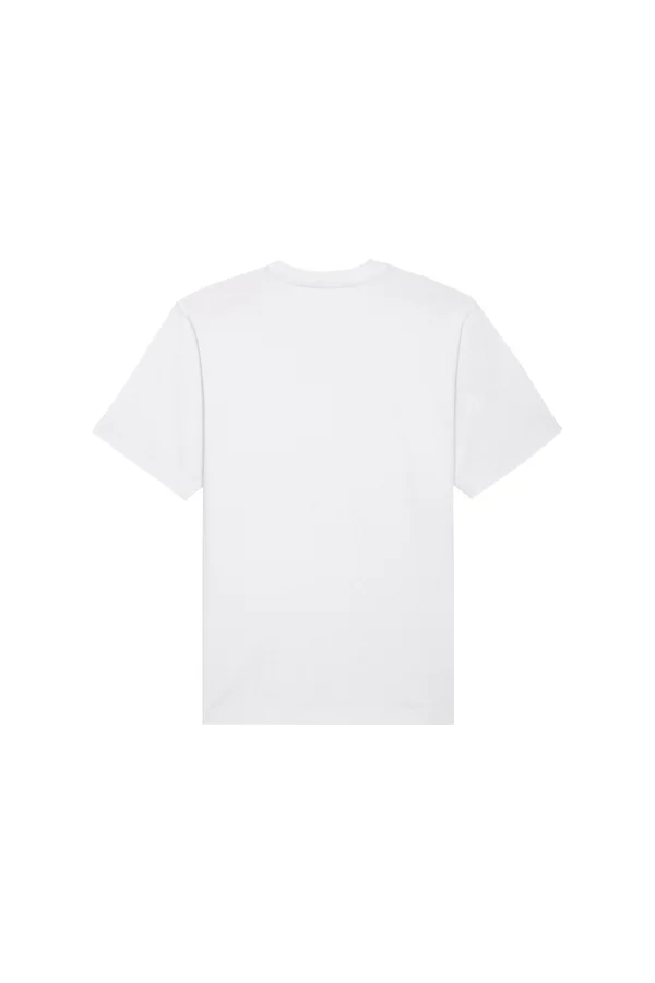Das schwere Unisex-T-Shirt mit trockenem Griff