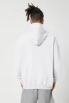 Der Boxy Unisex-Hoodie mit trockenem Griff