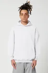 Der Boxy Unisex-Hoodie mit trockenem Griff