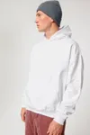 Der Boxy Unisex-Hoodie mit trockenem Griff