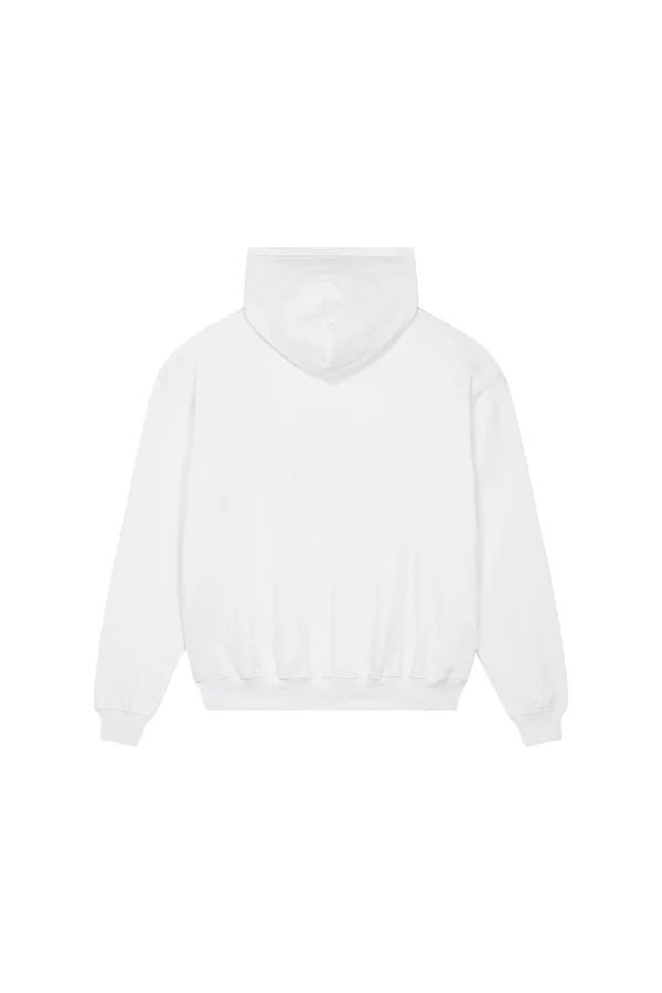 Der Boxy Unisex-Hoodie mit trockenem Griff