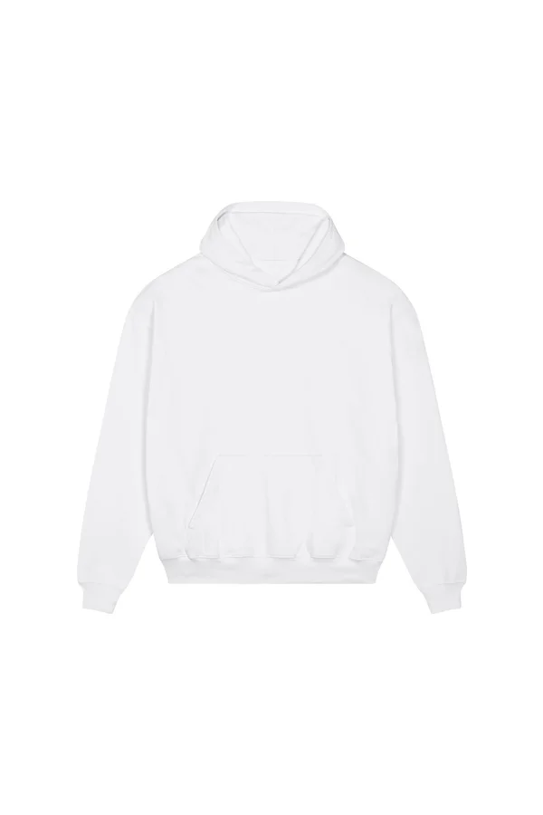 Der Boxy Unisex-Hoodie mit trockenem Griff