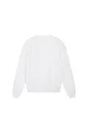Das Boxy Rundhals-Unisex-Sweatshirt mit trockenem Griff