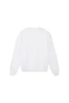 Das Boxy Rundhals-Unisex-Sweatshirt mit trockenem Griff