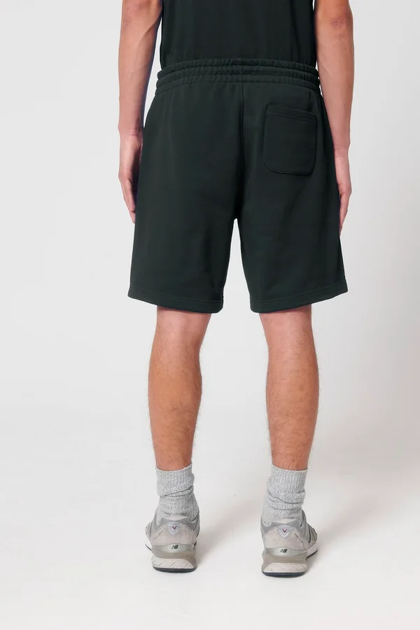Die Unisex-Joggingshorts mit trockenem Griff