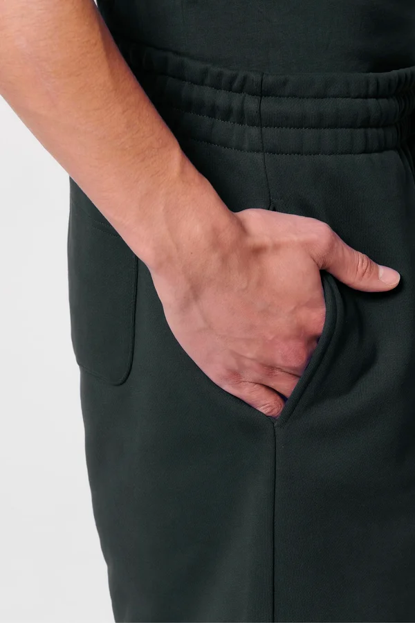 Die Unisex-Joggingshorts mit trockenem Griff