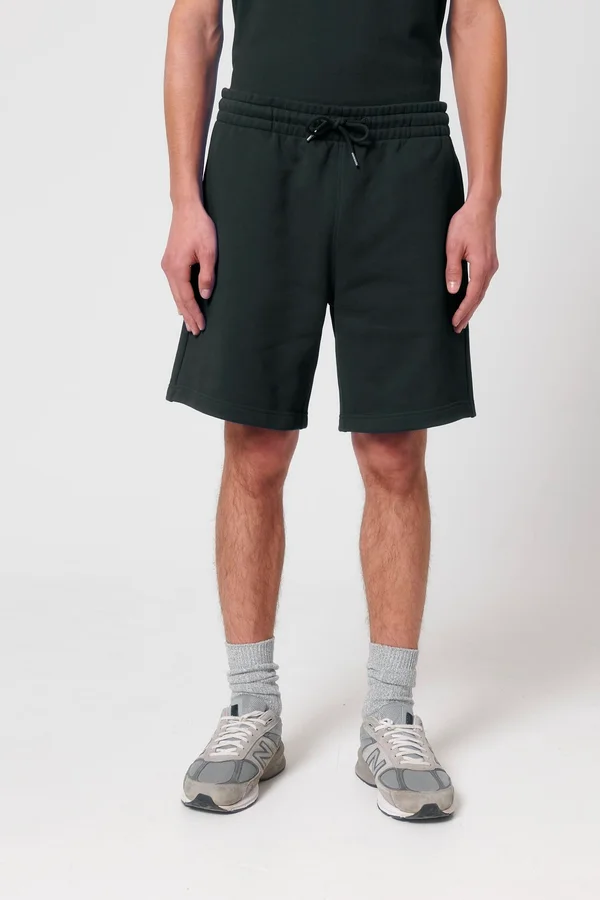Die Unisex-Joggingshorts mit trockenem Griff