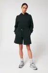 Die Unisex-Joggingshorts mit trockenem Griff