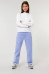 Iconic Unisex Rundhals-Sweatshirt