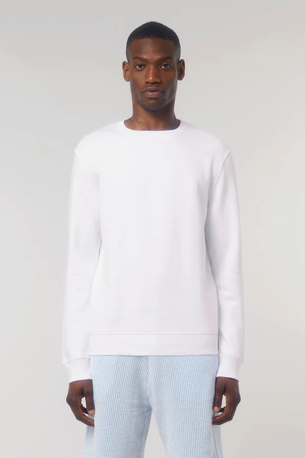 Iconic Unisex Rundhals-Sweatshirt