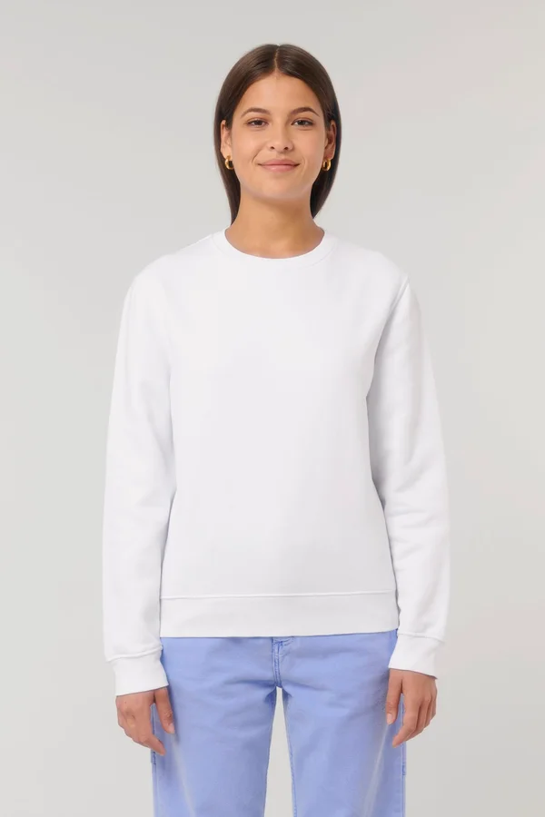 Iconic Unisex Rundhals-Sweatshirt