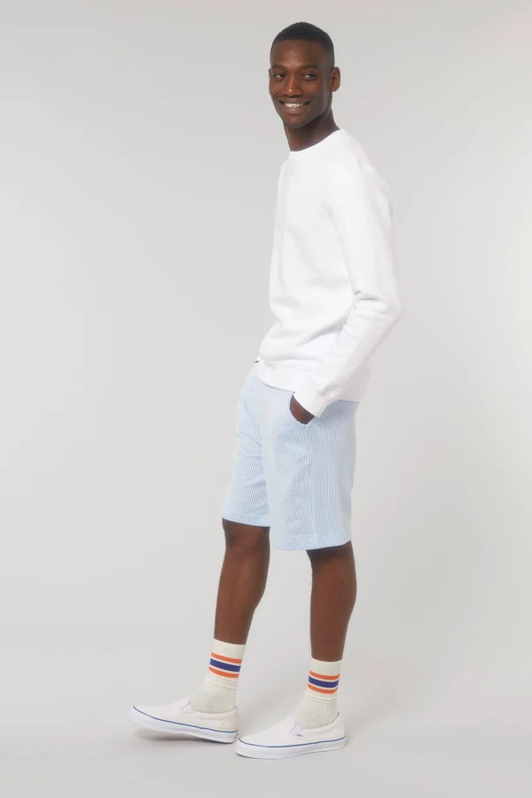 Iconic Unisex Rundhals-Sweatshirt