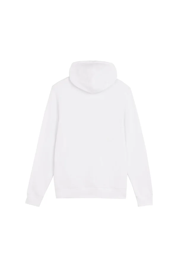 Der Unisex-Hoodie aus French Terry