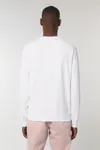 Das Rundhals-Unisex-Sweatshirt aus French Terry