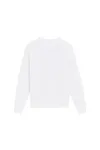 Das Rundhals-Unisex-Sweatshirt aus French Terry