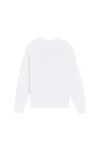 Das Rundhals-Unisex-Sweatshirt aus French Terry