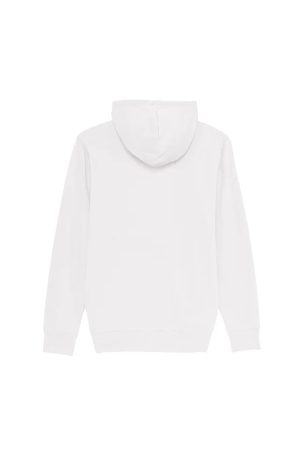 Unisex Hoodie mit Reißverschluss